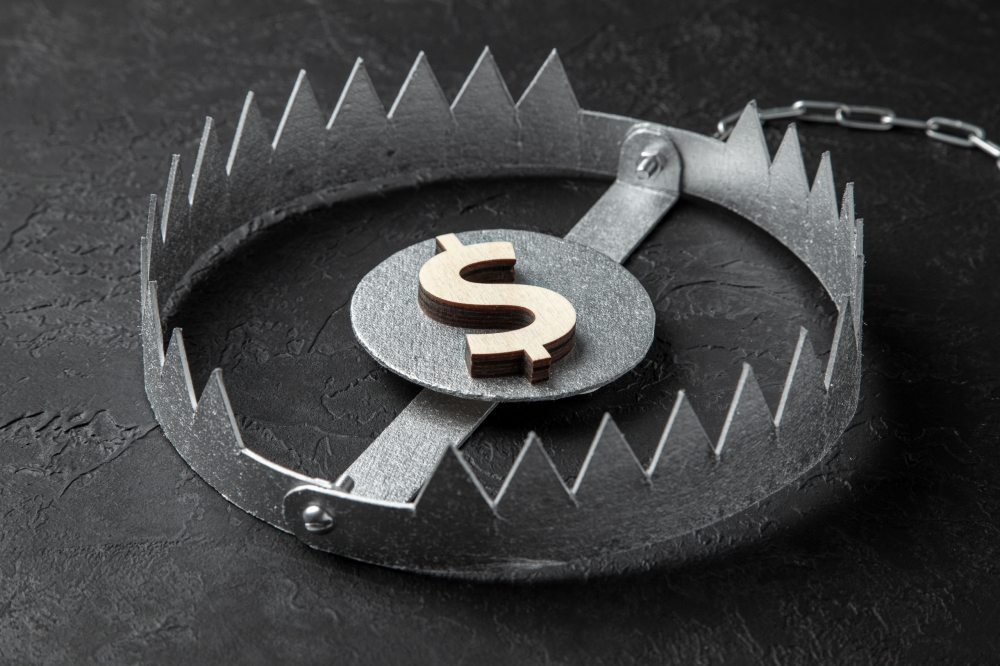 Le piège dans lequel ils tombent tous…